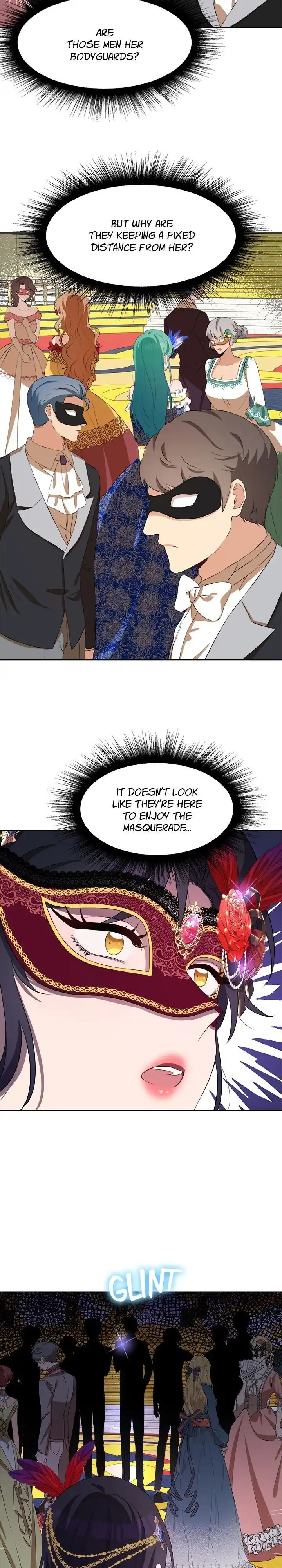 Wish to Say Farewell Chapter 53 24